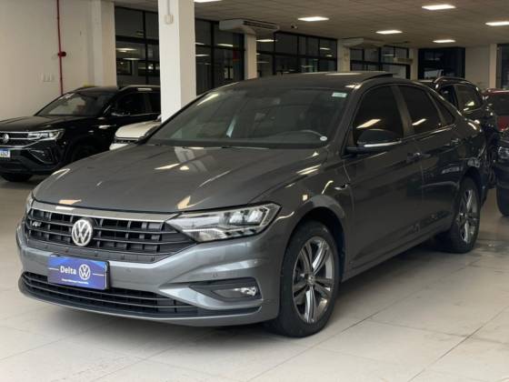 VOLKSWAGEN JETTA 1.4 250 TSI TOTAL FLEX R-LINE TIPTRONIC